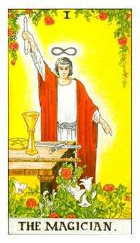 Tarot Card 3
